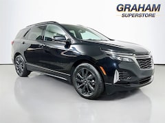 2023 Chevrolet Equinox RS SUV