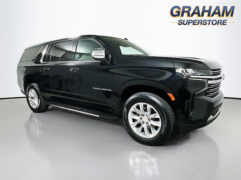 2024 Chevrolet Suburban Premier's photo