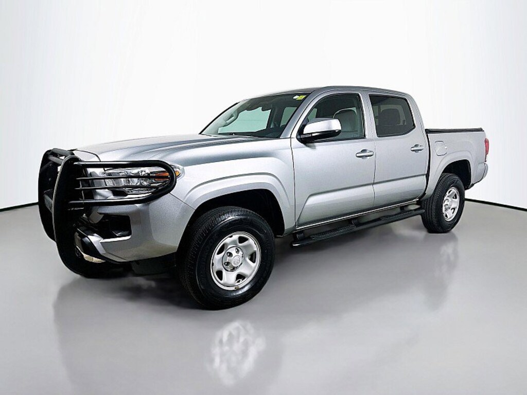 Used 2023 Toyota Tacoma SR V6 Truck Double Cab