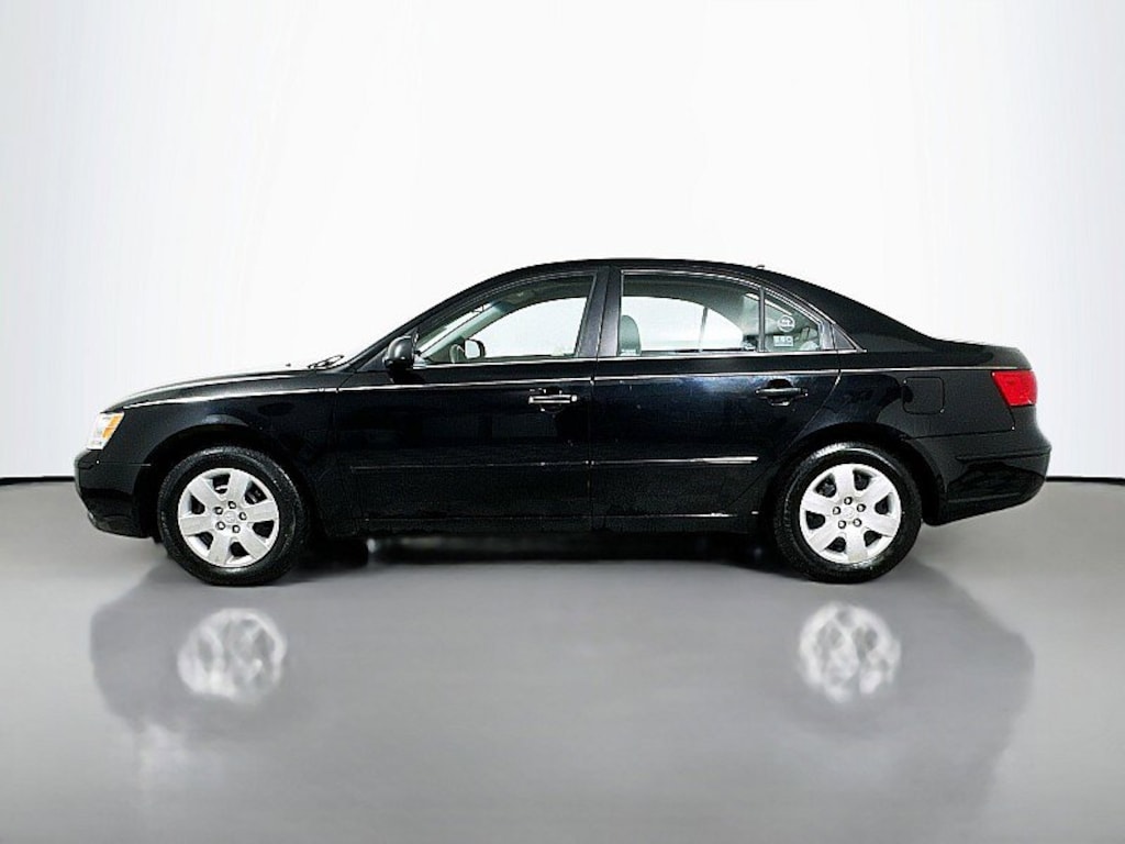 Used 2009 Hyundai Sonata Sedan