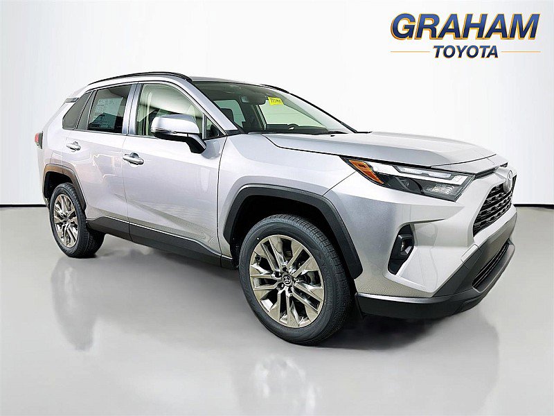 2025 Toyota RAV4 SUV 