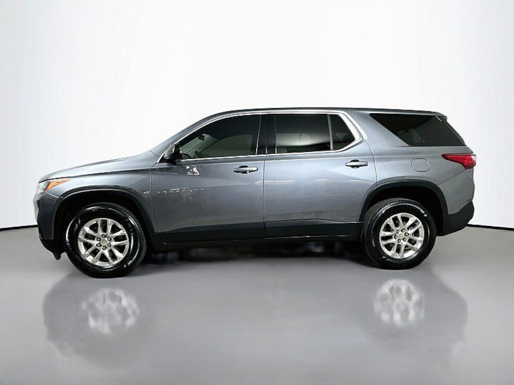 Used 2020 Chevrolet Traverse LS w/1LS SUV
