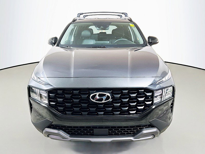 2022 Hyundai Santa Fe SEL photo 2