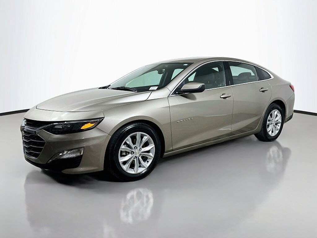 Used 2025 Chevrolet Malibu 1LT Sedan