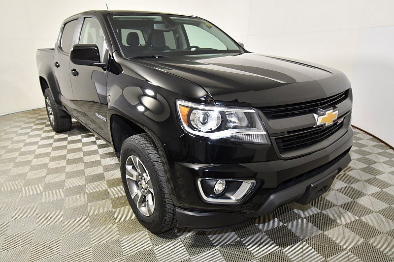 Used 2019 Chevrolet Colorado Z71 with VIN 1GCGTDEN5K1228235 for sale in Mansfield, OH