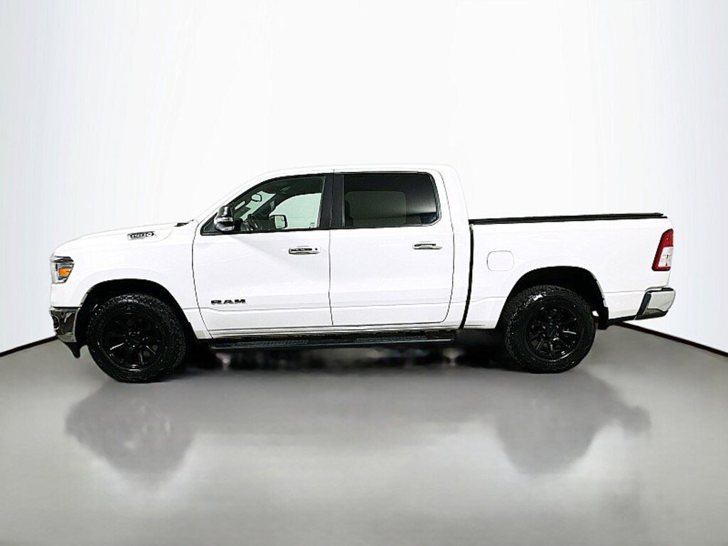 Used 2019 Ram 1500 Big Horn/Lone Star Truck Crew Cab