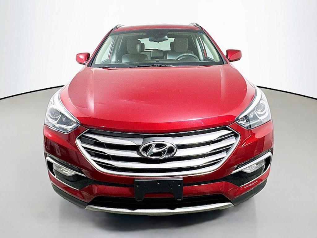Used 2017 Hyundai Santa Fe Sport 2.4L SUV