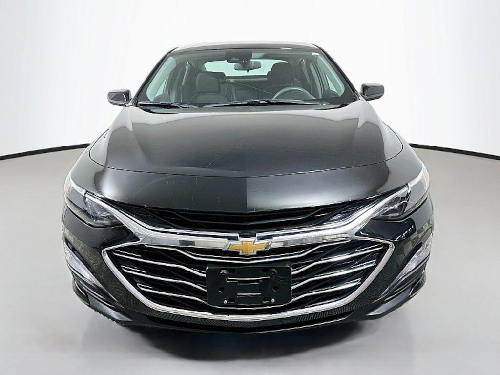 Used 2025 Chevrolet Malibu 1LT Sedan