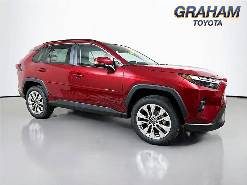 2025 Toyota RAV4 SUV 