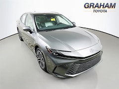 2026 Toyota Camry XLE Sedan