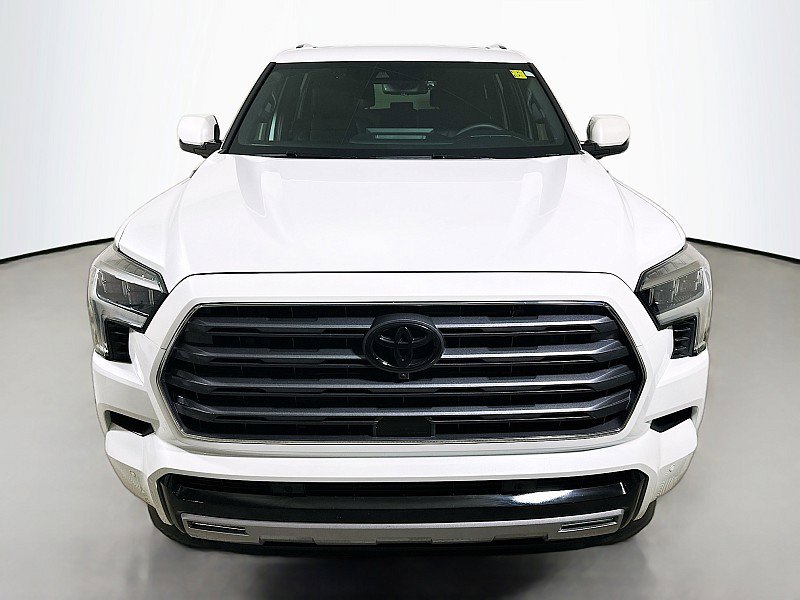 2025 Toyota Sequoia Limited photo 2