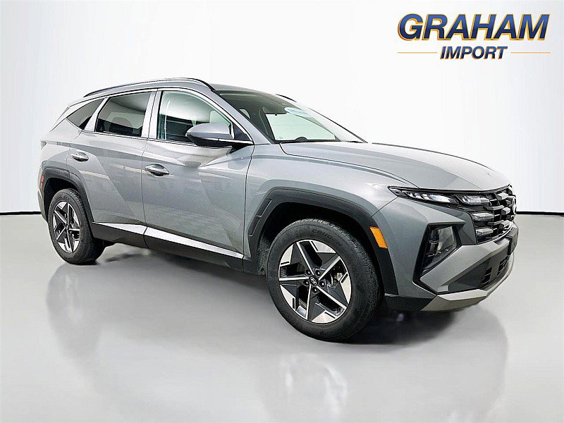 2025 Hyundai Tucson SEL's photo