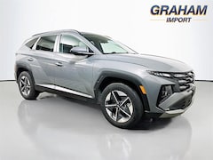 2025 Hyundai Tucson SEL SUV