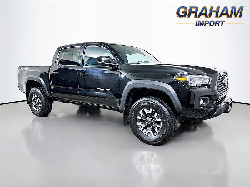 2023 Toyota Tacoma TRD Off Road's photo