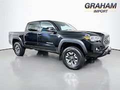 Used 2023 Toyota Tacoma TRD Off Road V6 Truck Double Cab For Sale in Mansfield, OH