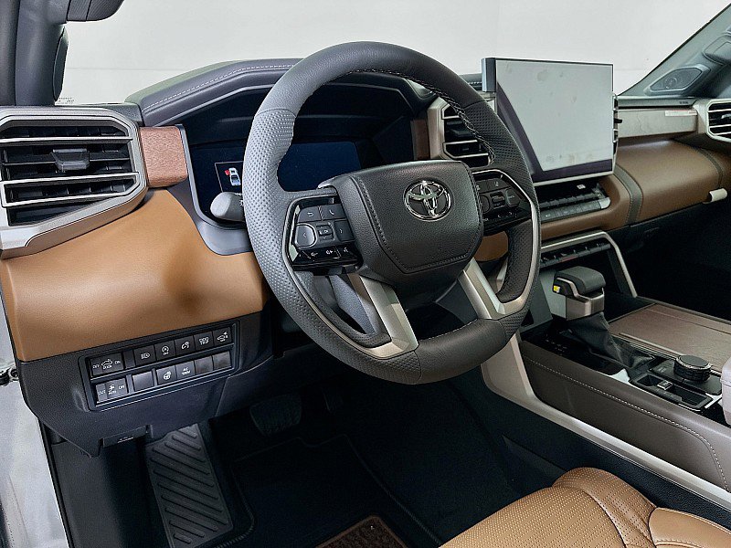 2026 Toyota Tundra 1794 Edition - Photo 13