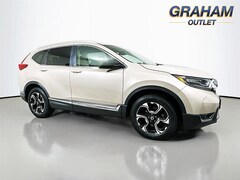 2018 Honda CR-V Touring AWD SUV