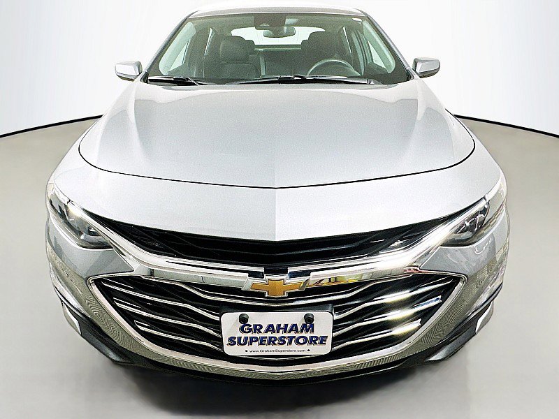 2025 Chevrolet Malibu 1LT photo 2