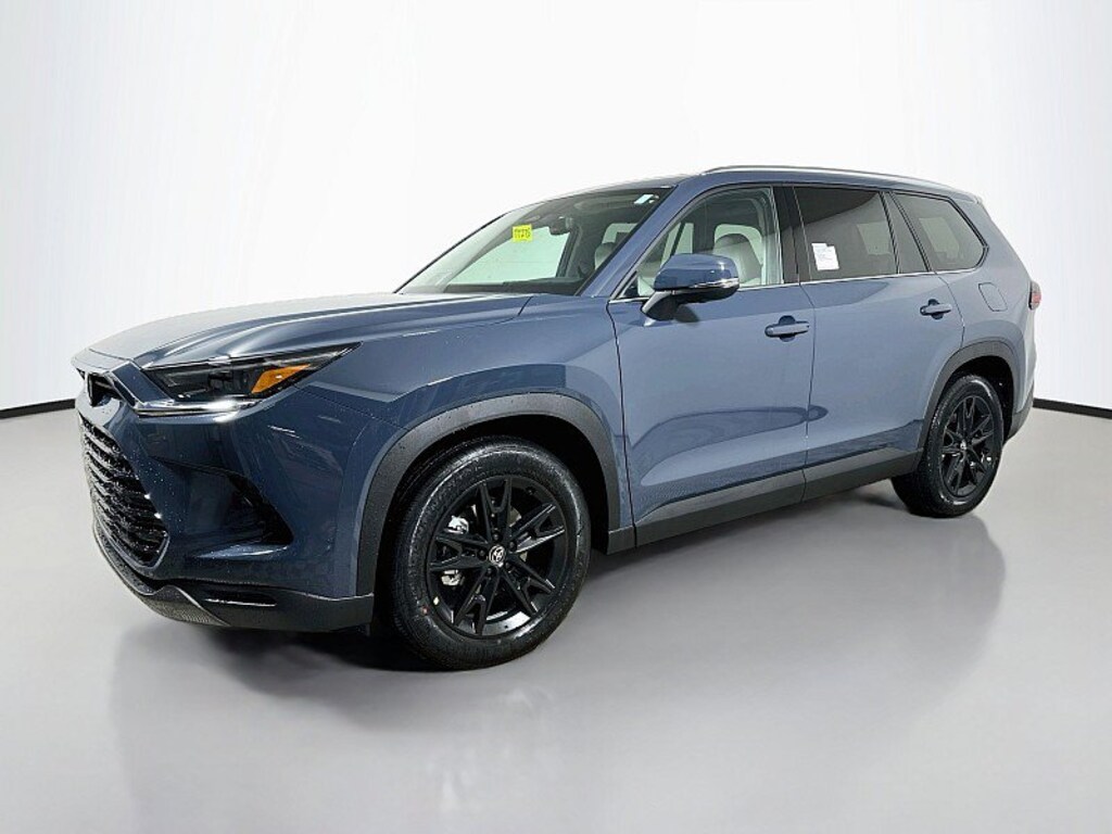 New 2026 Toyota Grand Highlander Platinum SUV