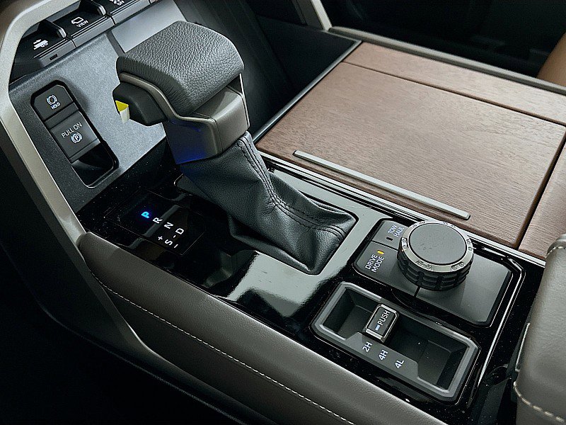 2026 Toyota Tundra 1794 Edition - Photo 20