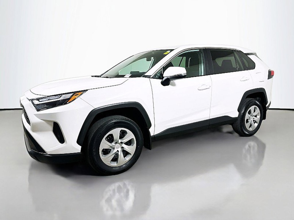 Used 2023 Toyota RAV4 LE SUV