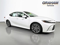2025 Toyota Camry XLE Sedan