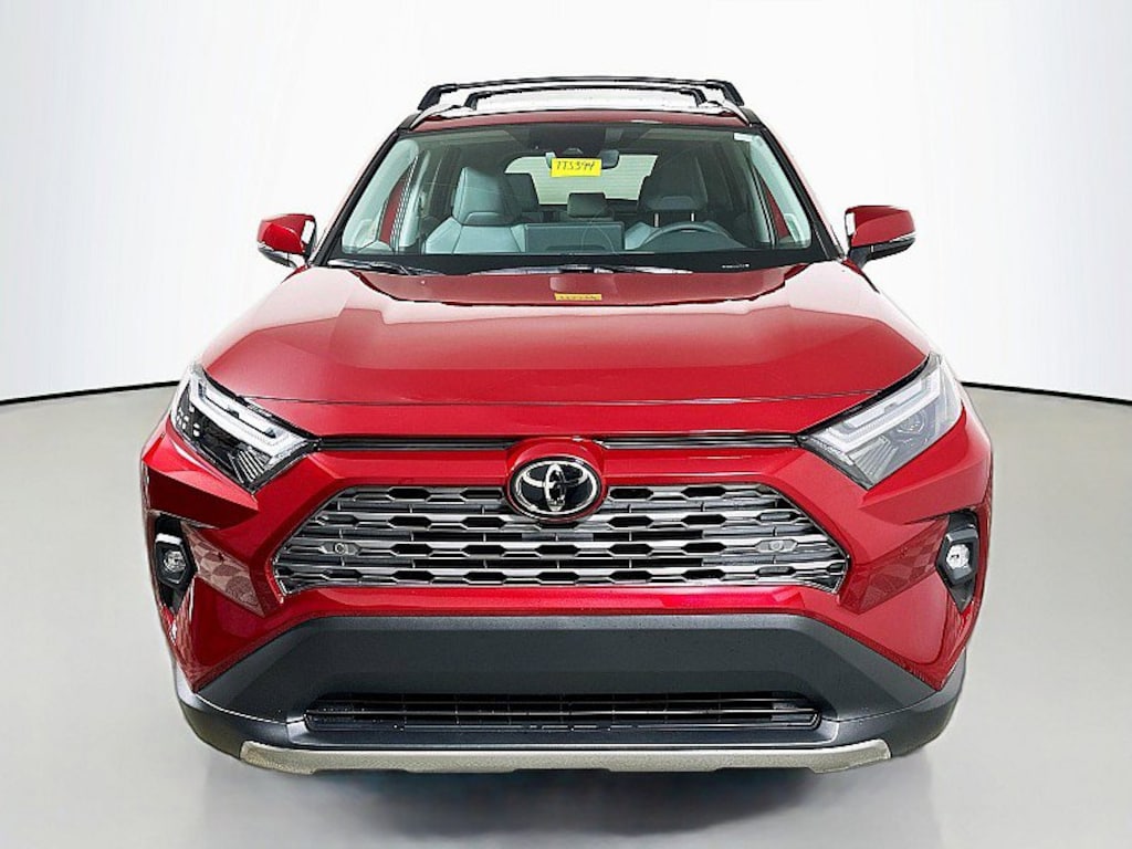 New 2025 Toyota RAV4 Limited SUV