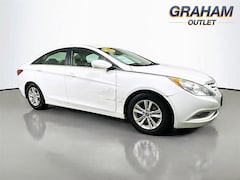 2013 Hyundai Sonata GLS w/PZEV Sedan