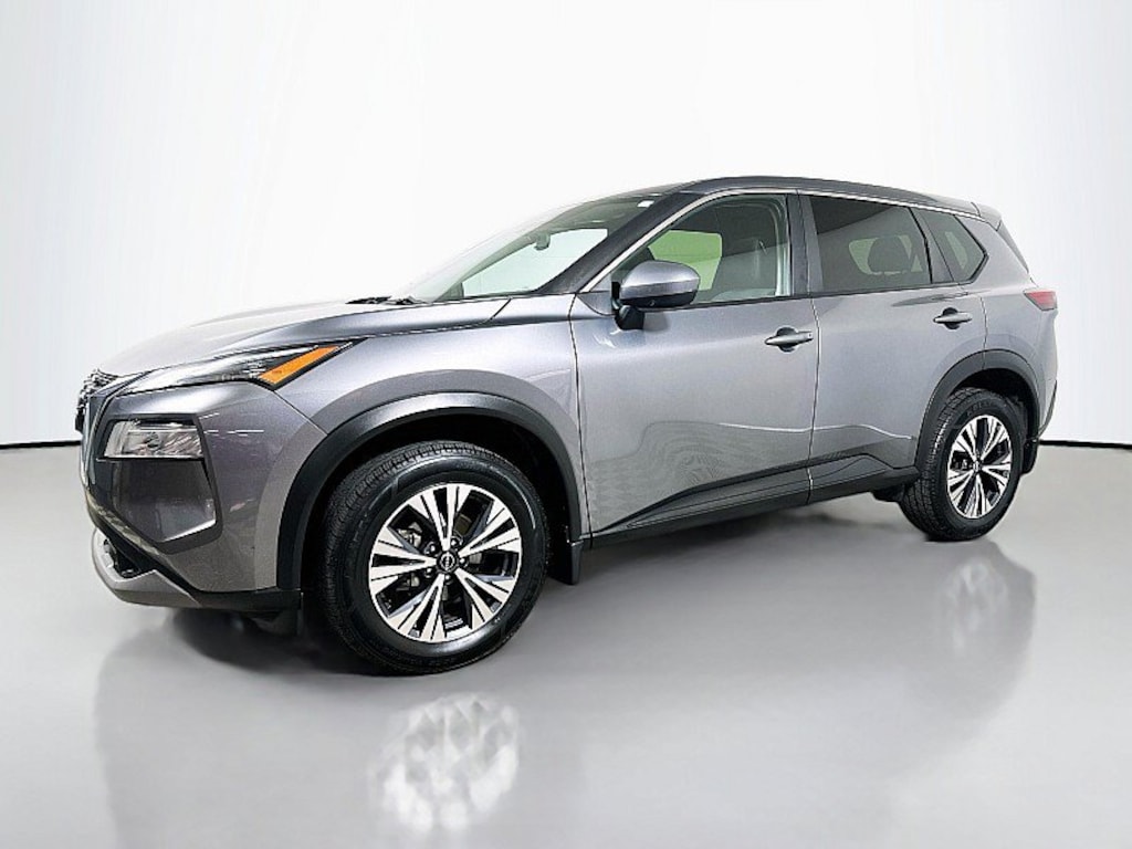 Used 2023 Nissan Rogue SV SUV