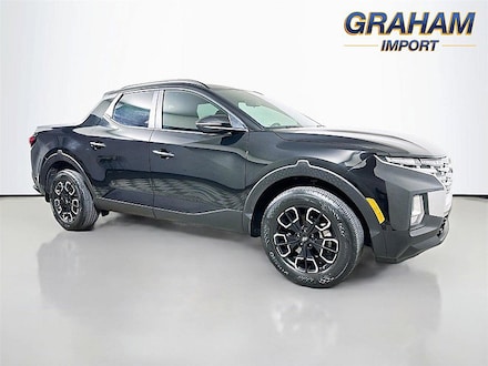 2023 Hyundai Santa Cruz 2.5L SEL Truck Crew Cab