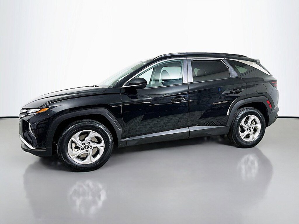 Used 2024 Hyundai Tucson SEL SUV