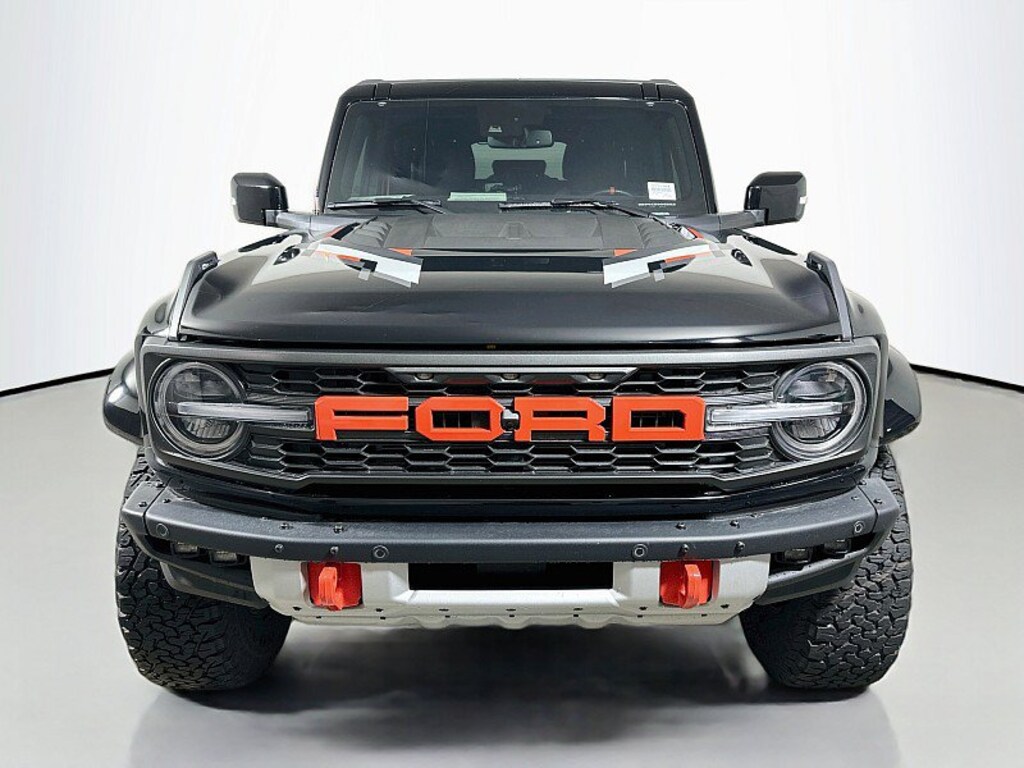 Used 2024 Ford Bronco Raptor SUV