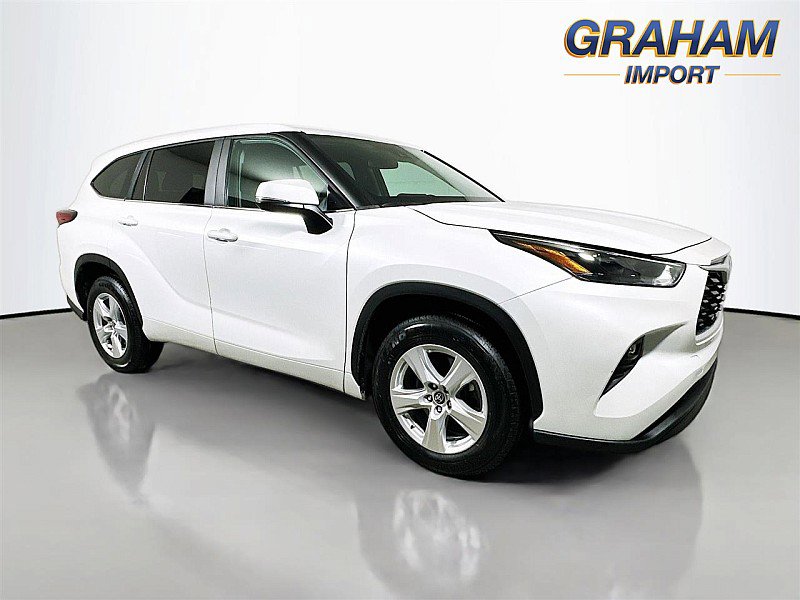 2023 Toyota Highlander SUV 