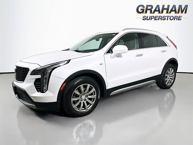 2019 Cadillac XT4