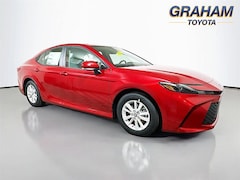 2026 Toyota Camry LE Sedan