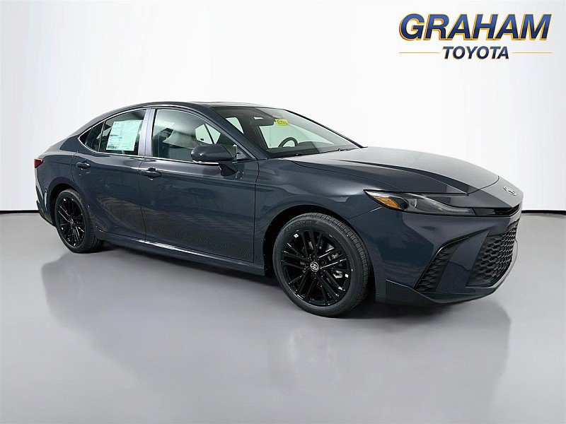 2026 Toyota Camry Sedan 