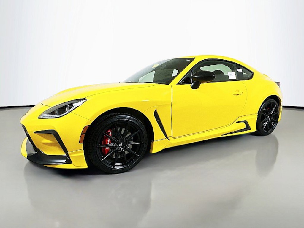 New 2026 Toyota GR86 GR86 Yuzu Edition Coupe