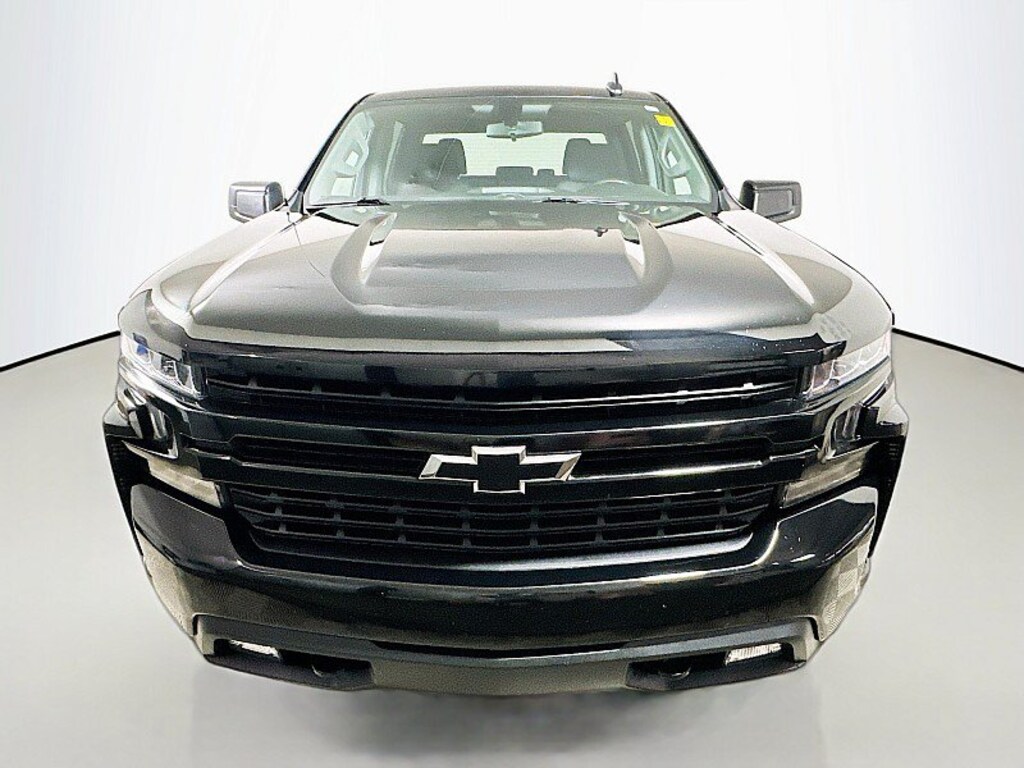 Used 2019 Chevrolet Silverado 1500 RST Truck Crew Cab