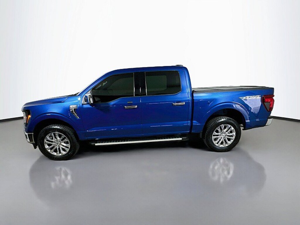 Used 2025 Ford F-150 XLT Truck SuperCrew Cab