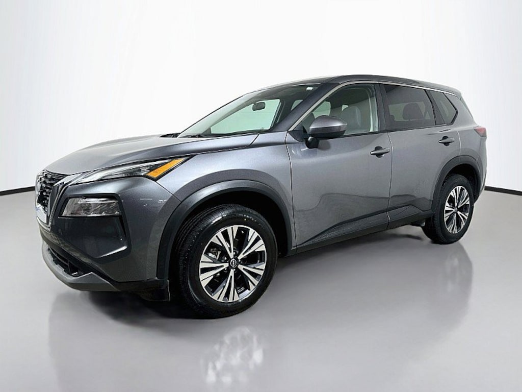 Used 2023 Nissan Rogue SV SUV