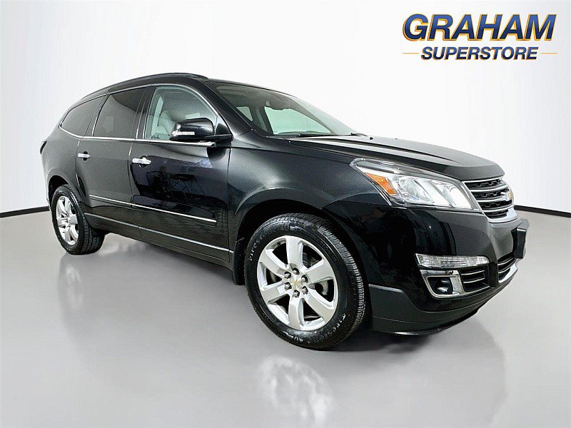 2017 Chevrolet Traverse