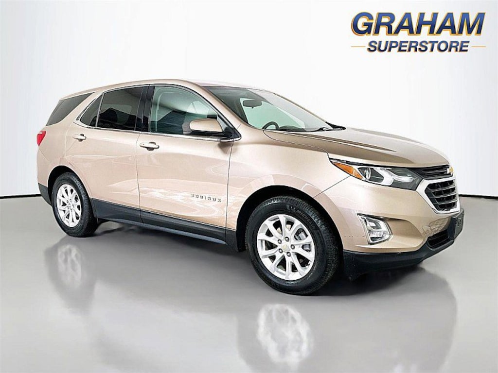 Used 2019 Chevrolet Equinox LT w/1LT SUV