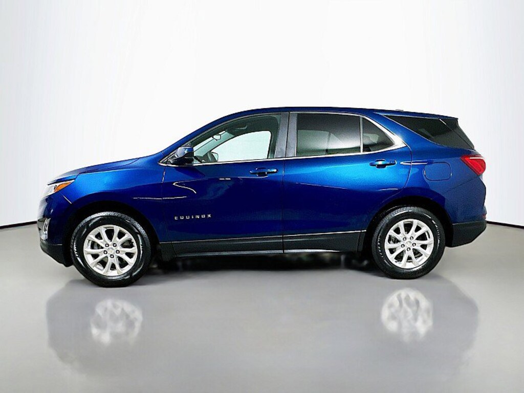 Used 2021 Chevrolet Equinox LT w/1LT SUV