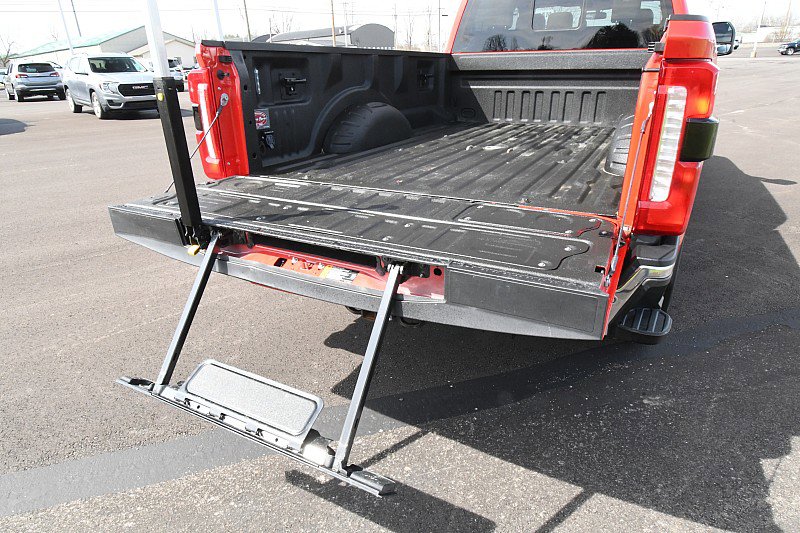 2023 Ford F-250 Super Duty Lariat - Photo 28