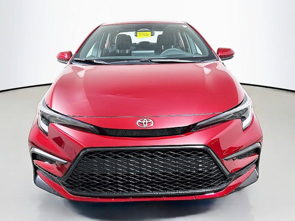 New 2026 Toyota Corolla SE Sedan