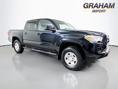 Used 2020 Toyota Tacoma SR V6 Truck Double Cab For Sale in Mansfield, OH