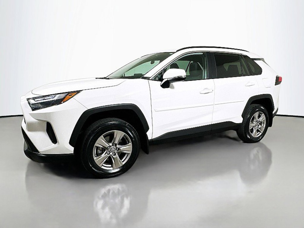 Used 2023 Toyota RAV4 XLE SUV