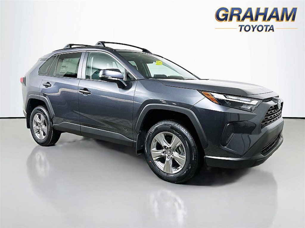 New 2025 Toyota RAV4 XLE SUV