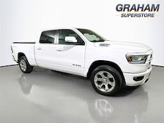 2022 Ram 1500 Big Horn/Lone Star Truck Crew Cab