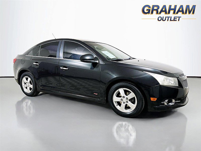 2013 Chevrolet Cruze 1LT